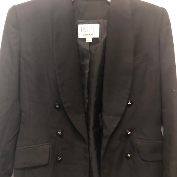 Suit jacket. - Picture 1 of 2